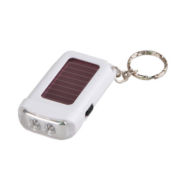 Mini PVC Plastic personalizado LED LED Torca solar